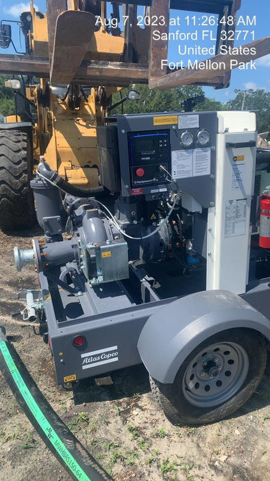 2023 ATLAS COPCO PAC F44 KD