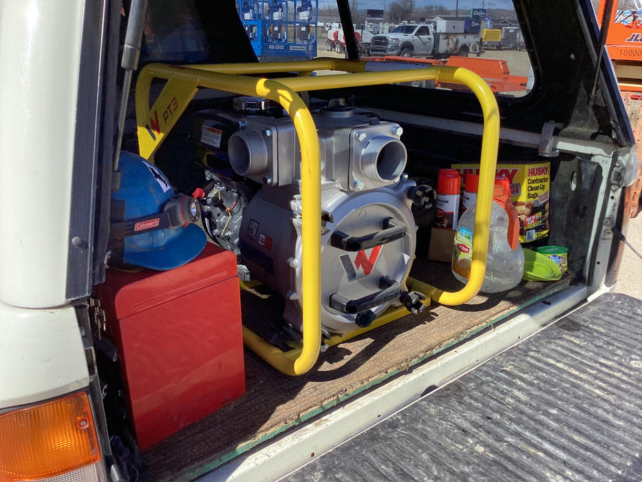 2021 WACKER NEUSON PT3A