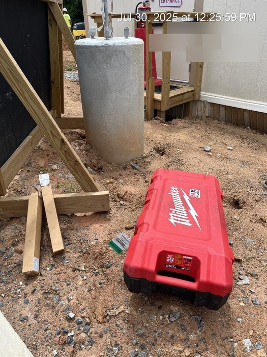 2023 MILWAUKEE MXF301-2CP