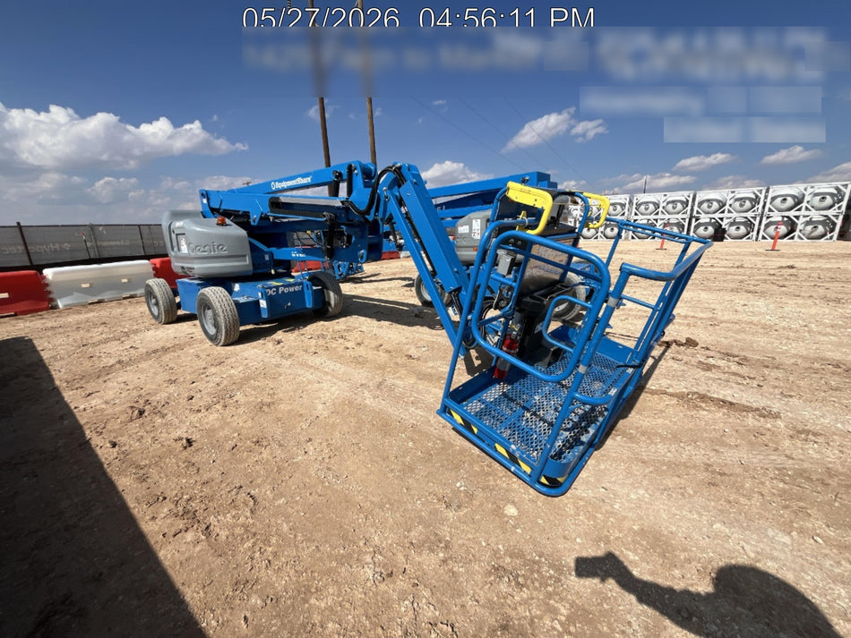 2025 GENIE Z-45/25J DC