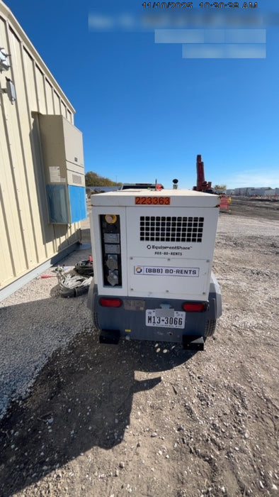 2022 ATLAS COPCO QAS25