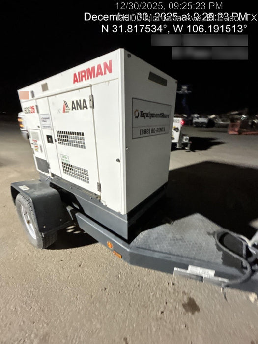 2021 AIRMAN SDG25S-8E1