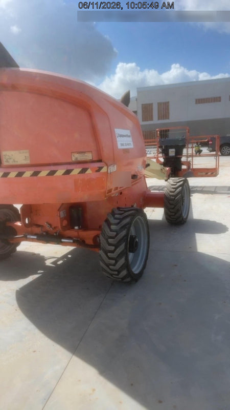 2021 JLG 400S HC3