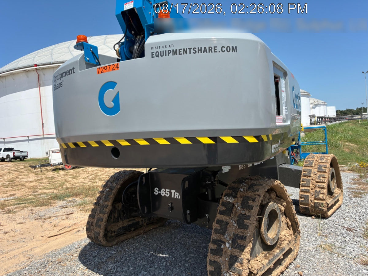 2026 GENIE S-65 TRAX