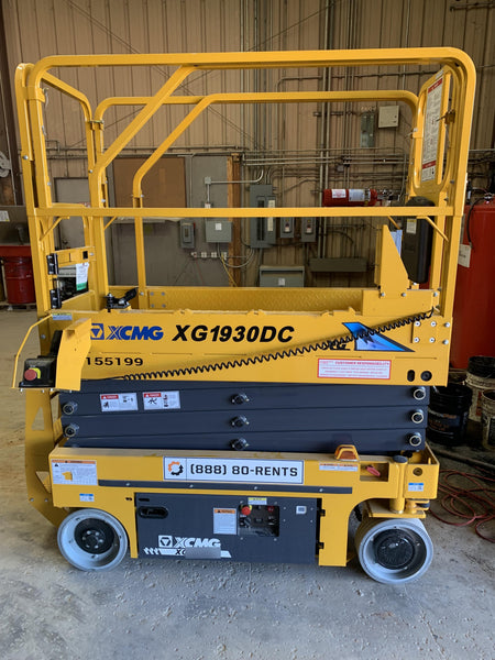 2021 XCMG XG1930DC