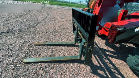 2025 MANITOU MTA1055