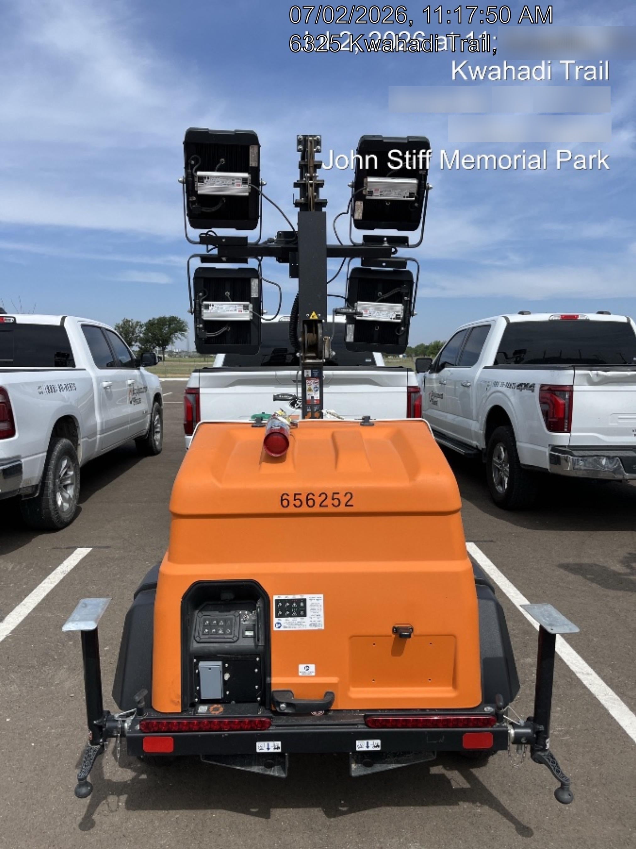 2026 GENERAC MLTS-4