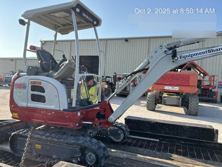 2023 TAKEUCHI TB20e