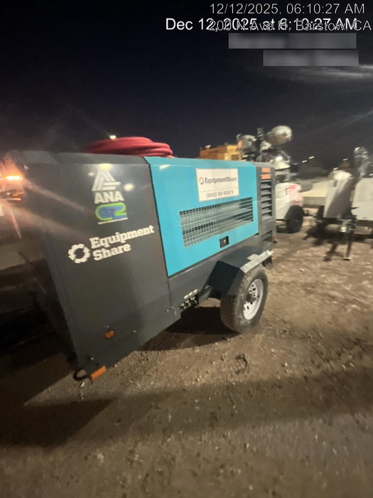 2023 AIRMAN PDSF375DP-6E1