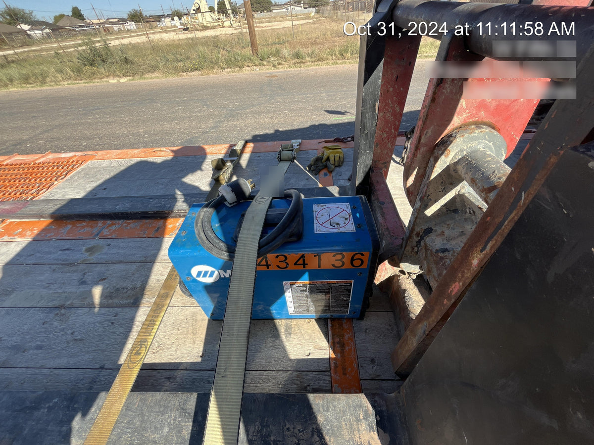 2024 MILLER ELECTRIC CST-282