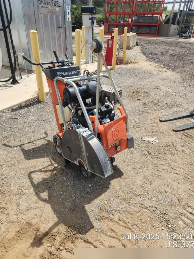 2020 HUSQVARNA FS 524