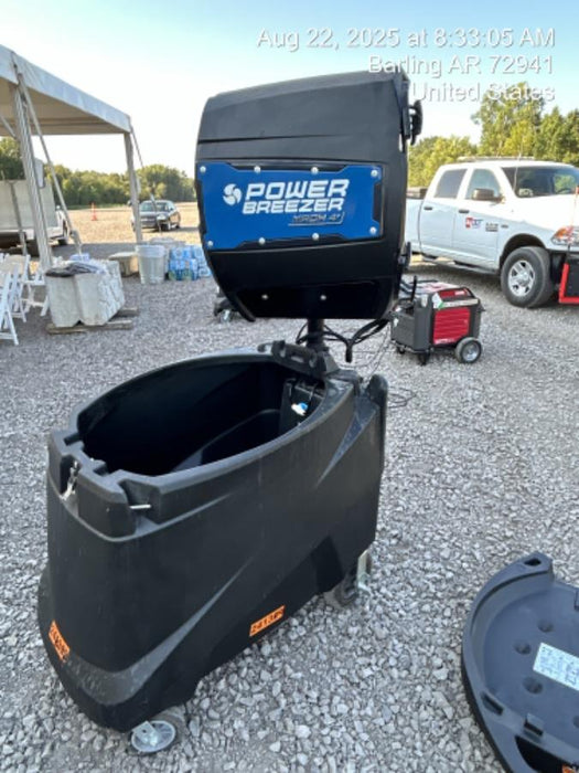 2022 POWER BREEZER PB4BASE