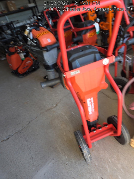 2025 HILTI TE 3000-AVR