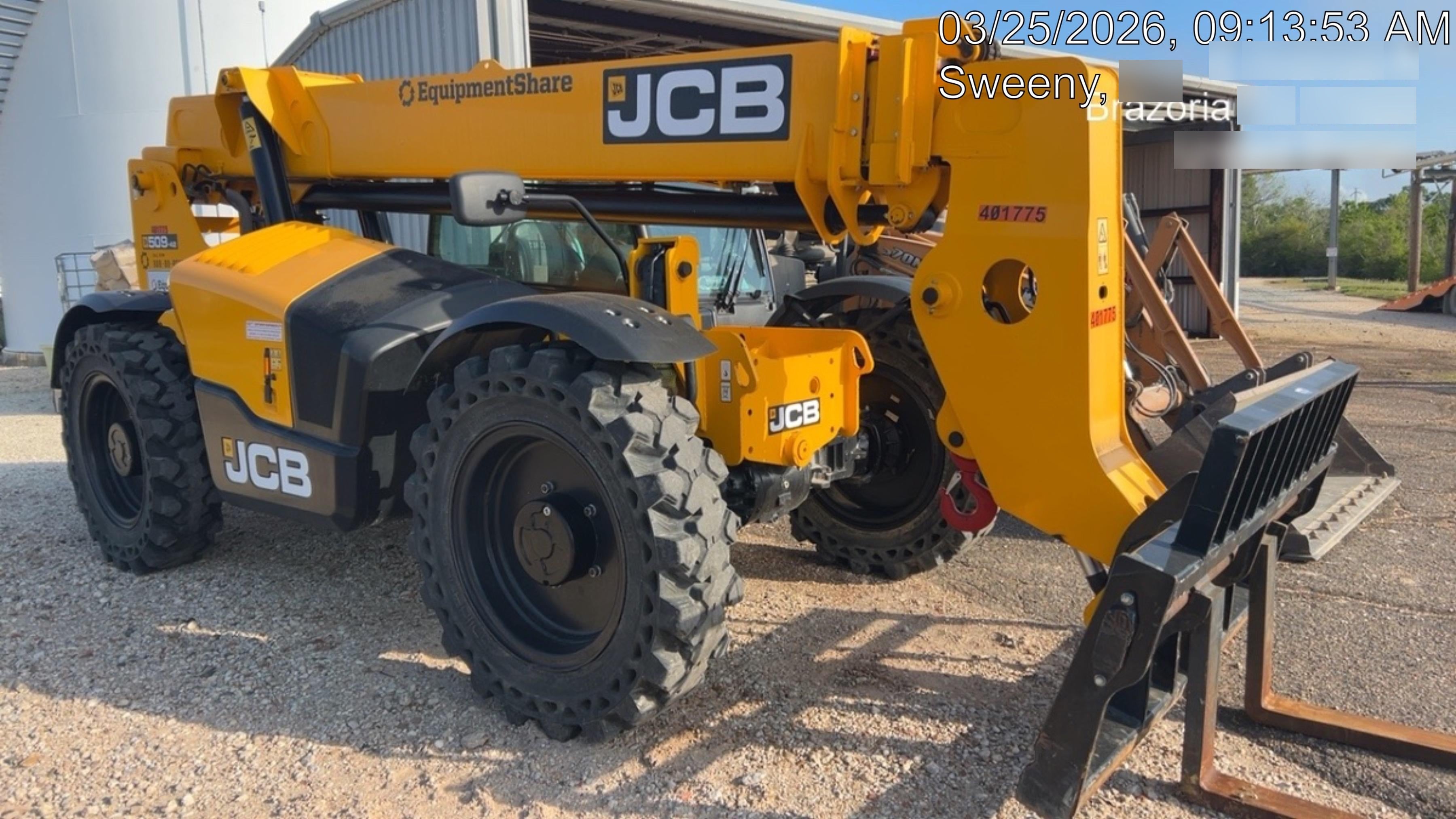 2024 JCB 509-42