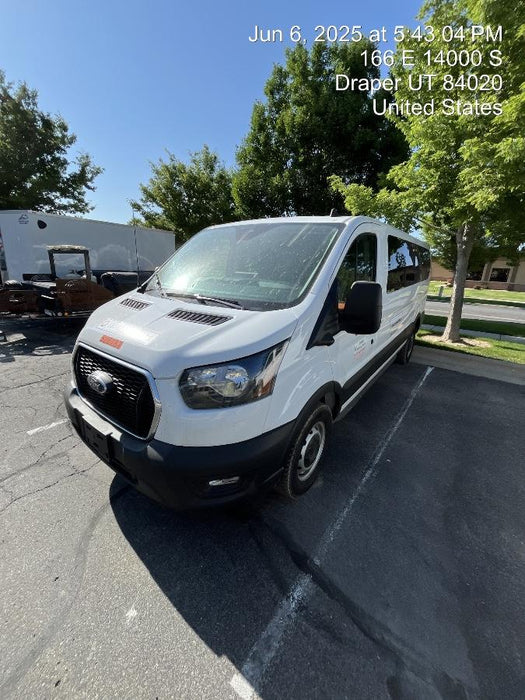2024 FORD Transit 350 Rental