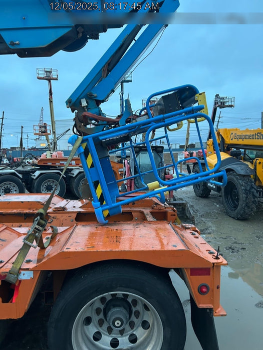 2020 GENIE SX-125 XC