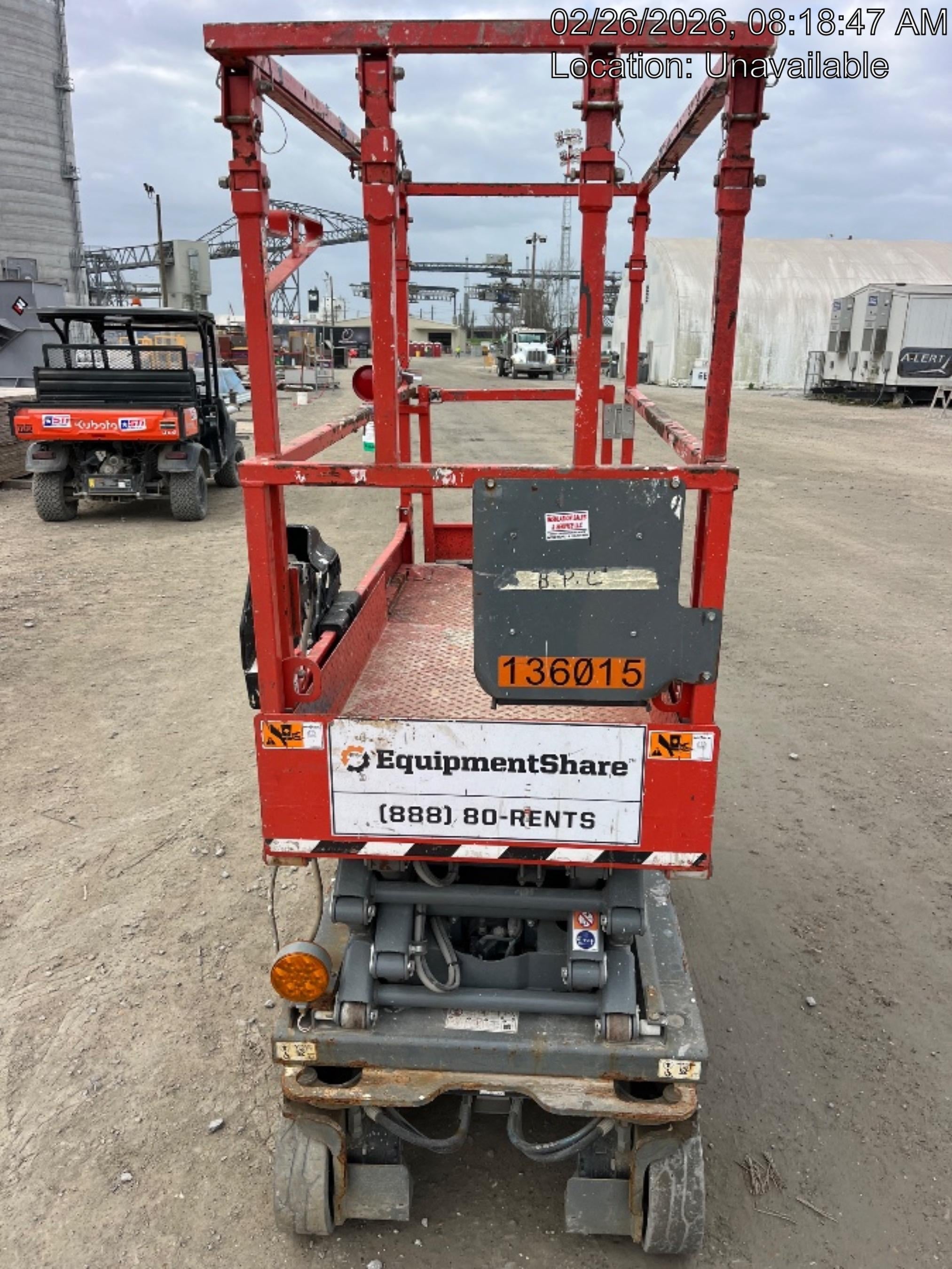 2021 SKYJACK SJ3219