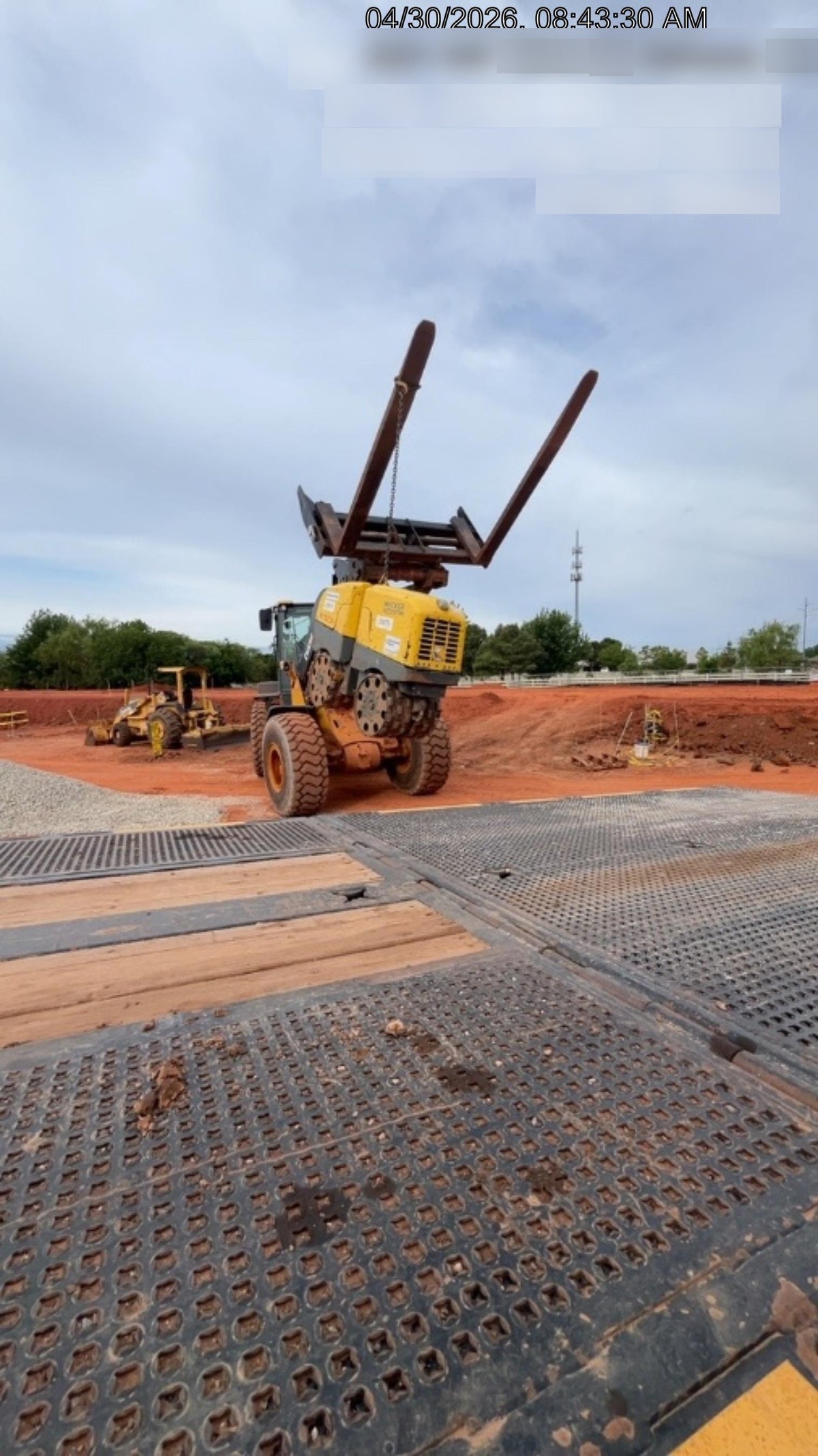 2018 WACKER NEUSON RTKx-SC3