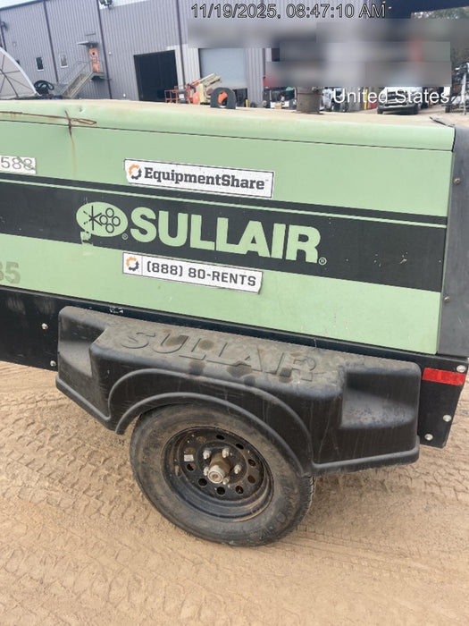 2021 SULLAIR 185D-DPQ KU4F