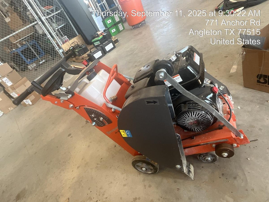 2025 HUSQVARNA FS 400 LV