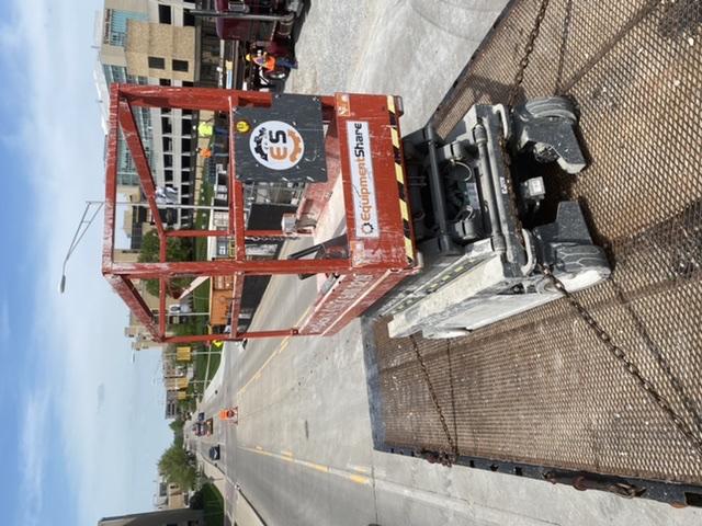 2017 Skyjack SJIII-3219 Skyjack SJ3219, Extended Warranty 5yr/5k hr