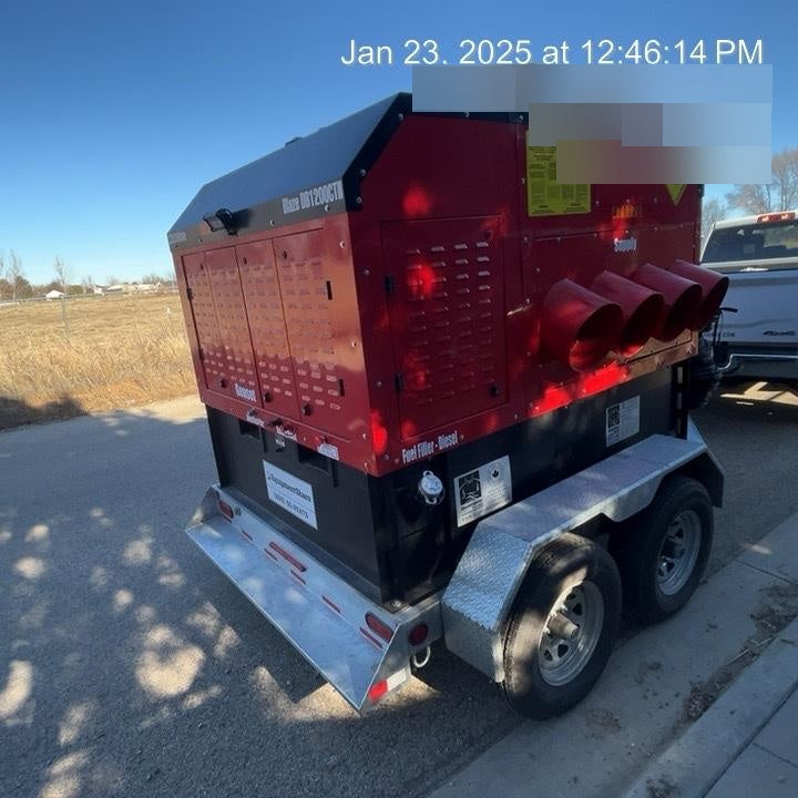2024 CAMPO DB1200CT
