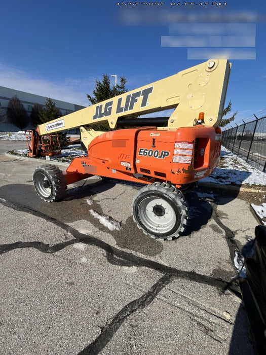 2019 JLG E600JP