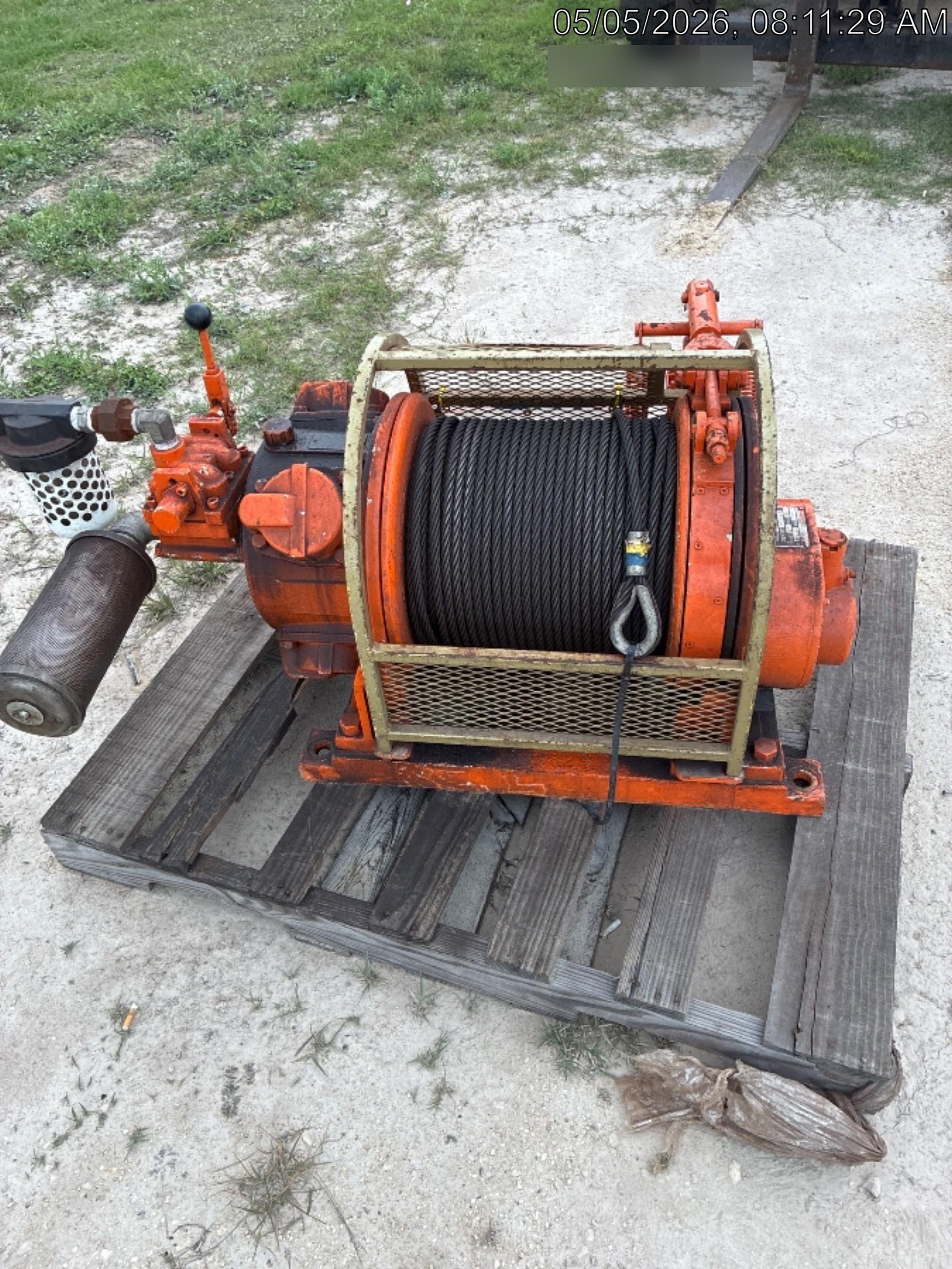 2023 MICHIGAN PNEUMATIC MP-W20220LACMBG
