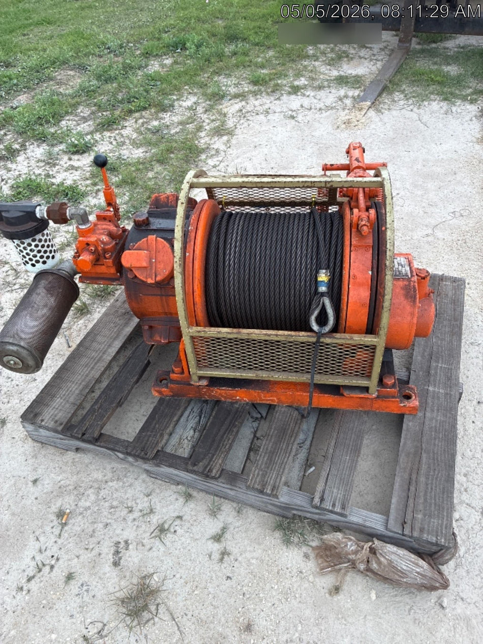 2023 MICHIGAN PNEUMATIC MP-W20220LACMBG