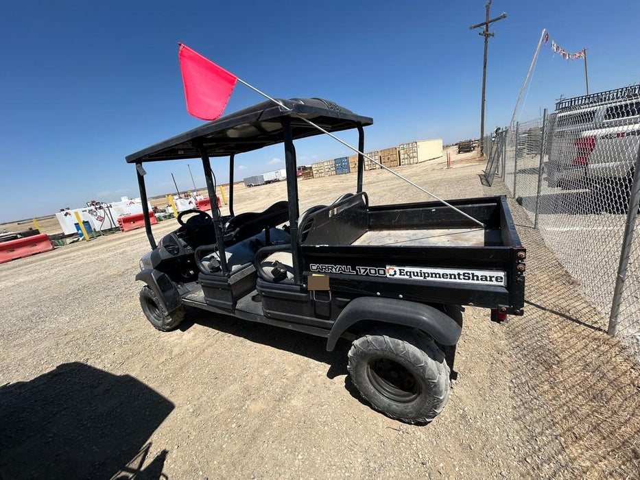 2022 Club Car CA1700D Canopy, Diesel, 4 Passenger