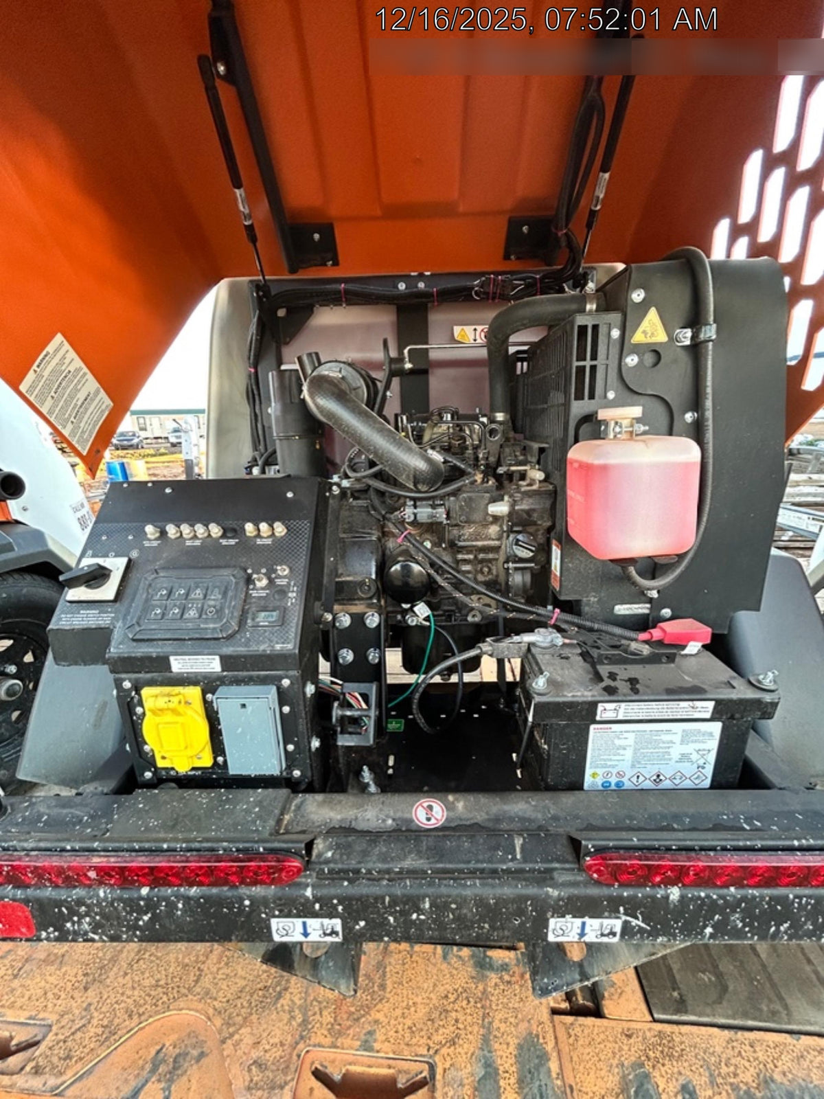 2025 GENERAC MLTS-4