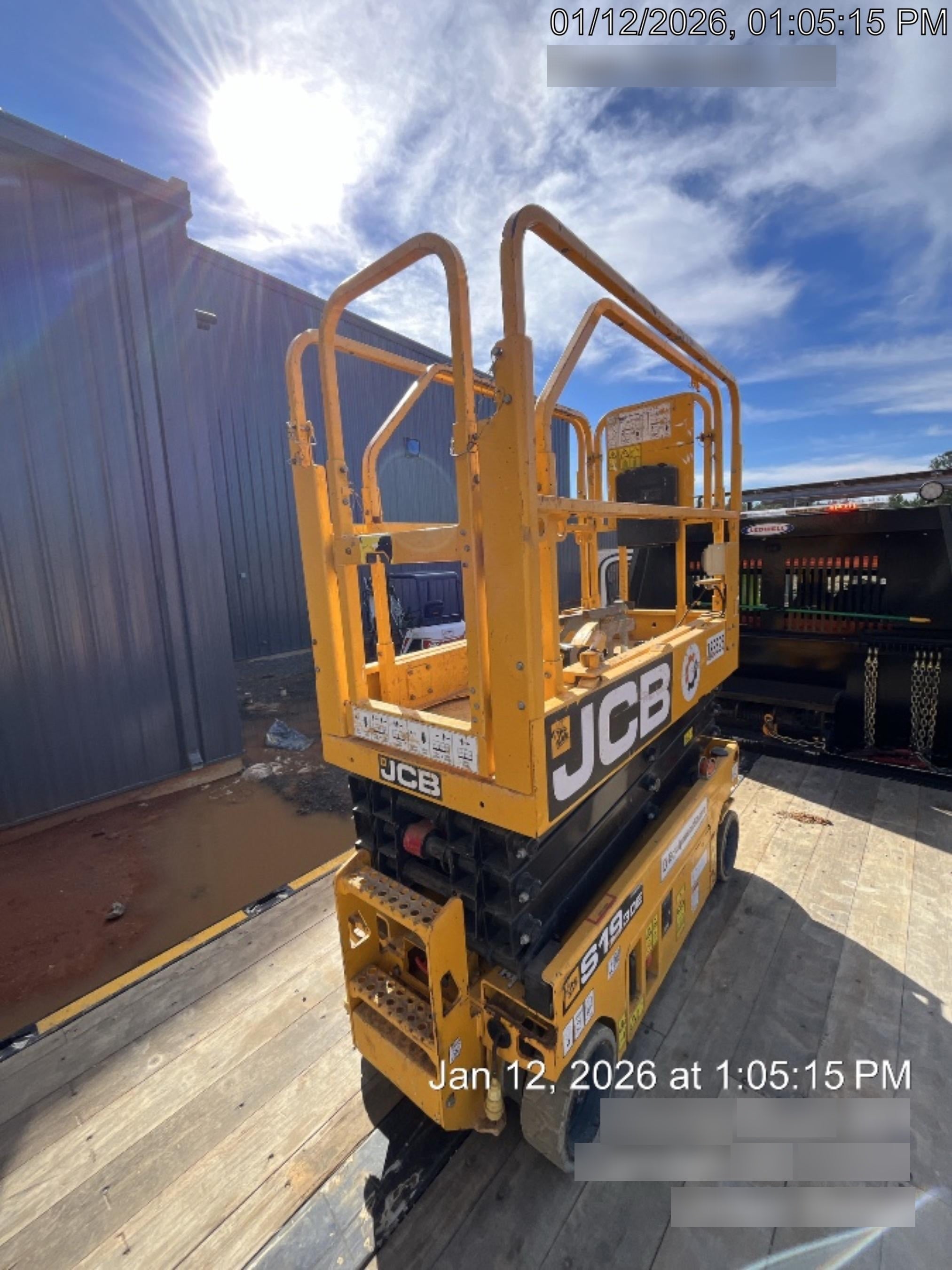 2021 JCB S1930E