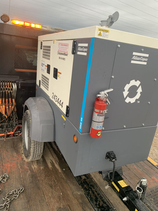 2022 ATLAS COPCO QAS45 CWK