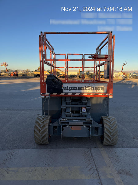 2021 SKYJACK SJ6826 RT