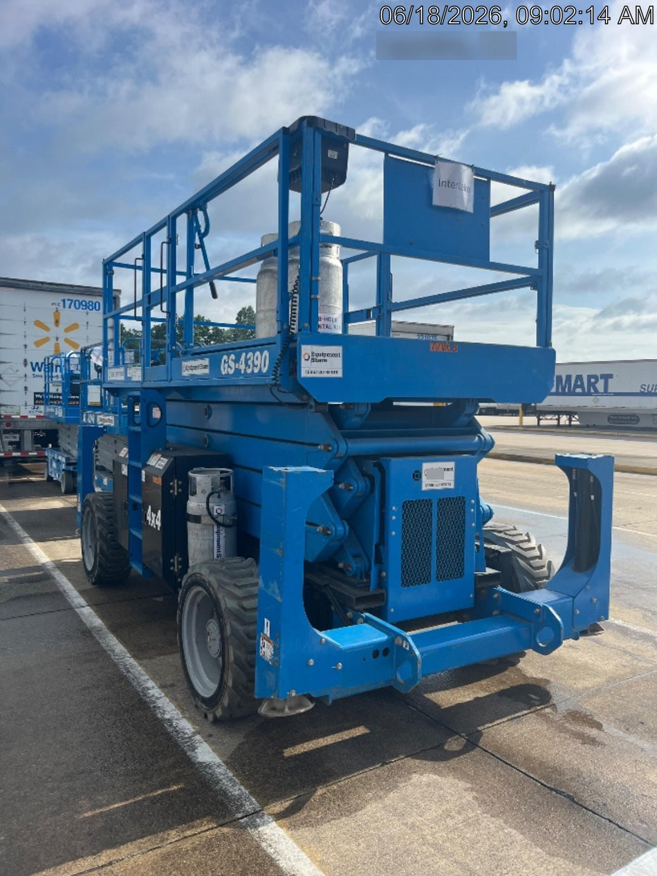 2020 GENIE GS-4390 RT