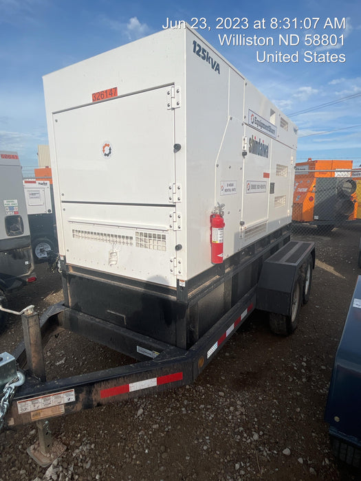 2023 SHINDAIWA DGK125F