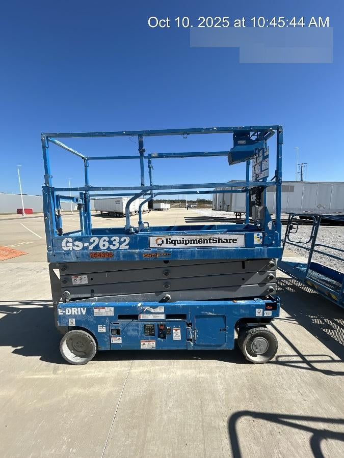 2022 GENIE GS-2632