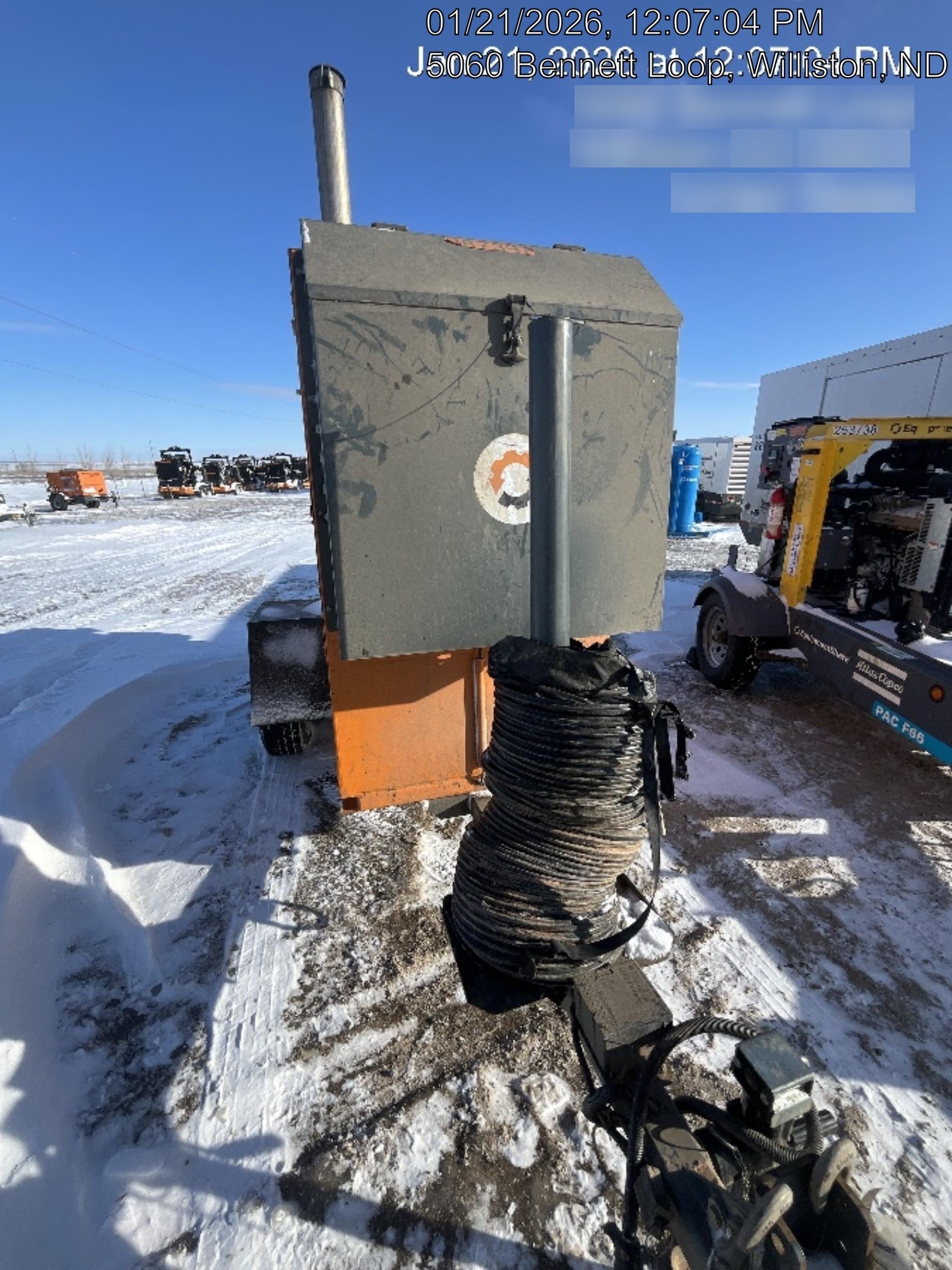 2023 THERM DYNAMICS TD625