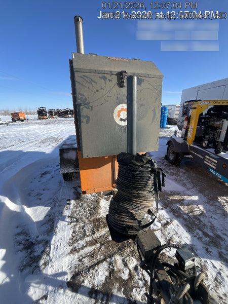 2023 THERM DYNAMICS TD625