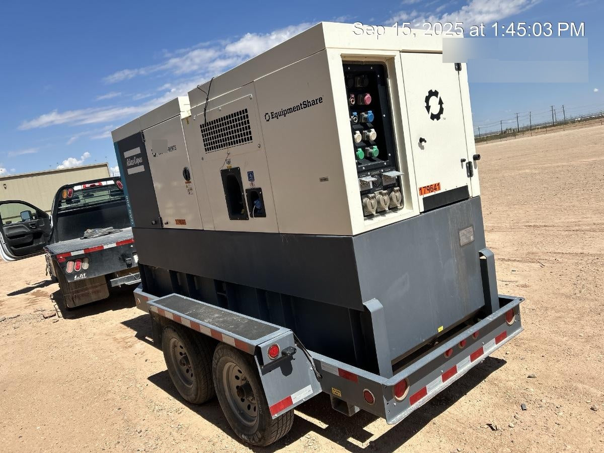 2021 ATLAS COPCO QAS200