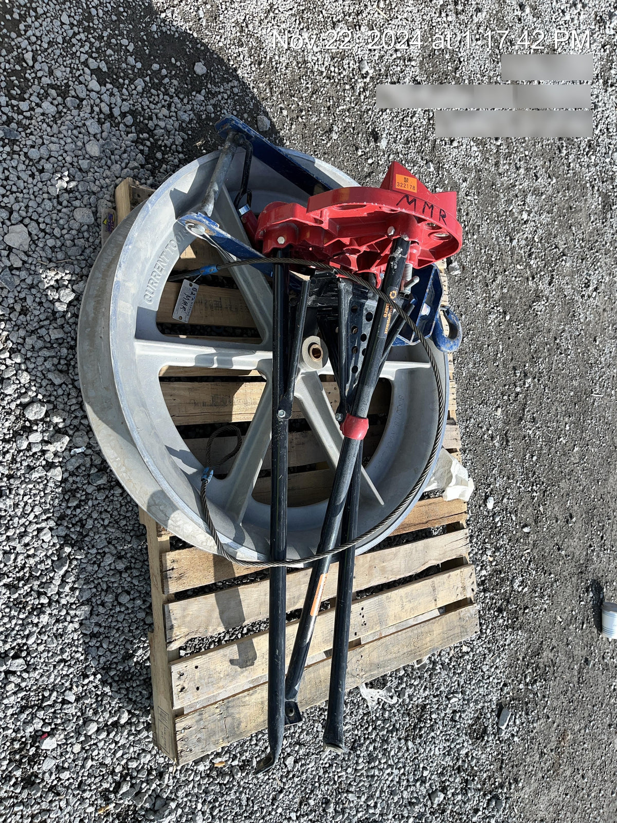 2023 B&B PIPE 6100