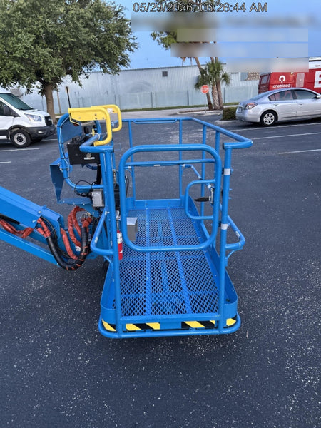 2026 GENIE S-45 HF
