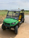 2020 John Deere 560E S4 4 Seat UTV, Gas, 4WD, Canopy, Standard Rental Spec