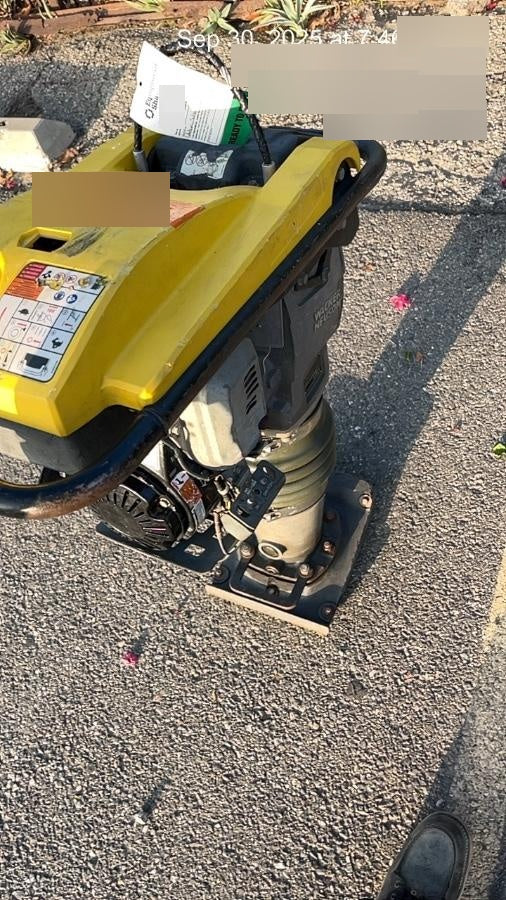 2021 WACKER NEUSON BS60-4As
