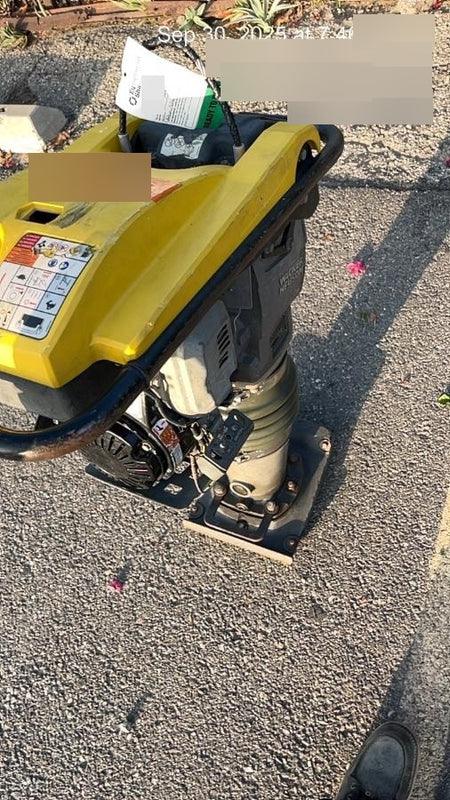 2021 WACKER NEUSON BS60-4As