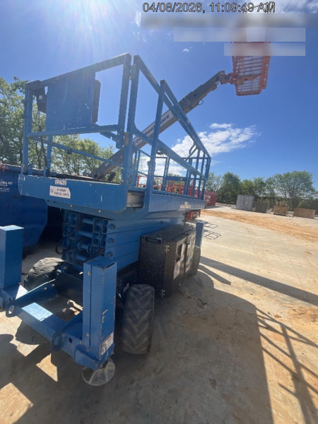 2016 GENIE GS-4069 RT