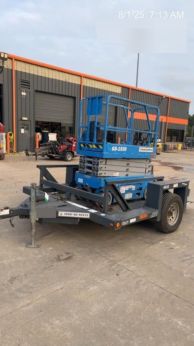 2019 JLG Triple L 4610