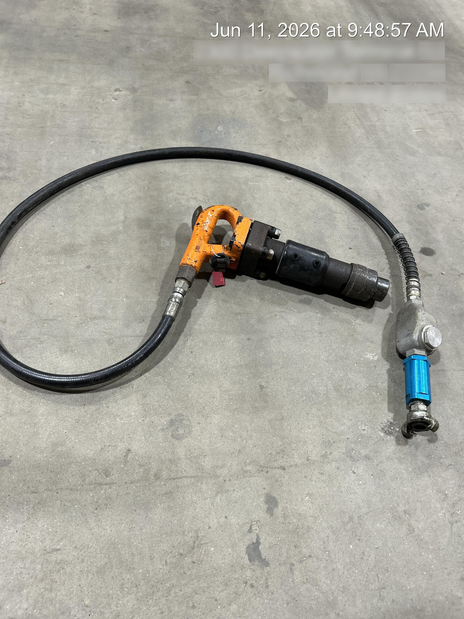 2021 MICHIGAN PNEUMATIC MP-CH3R