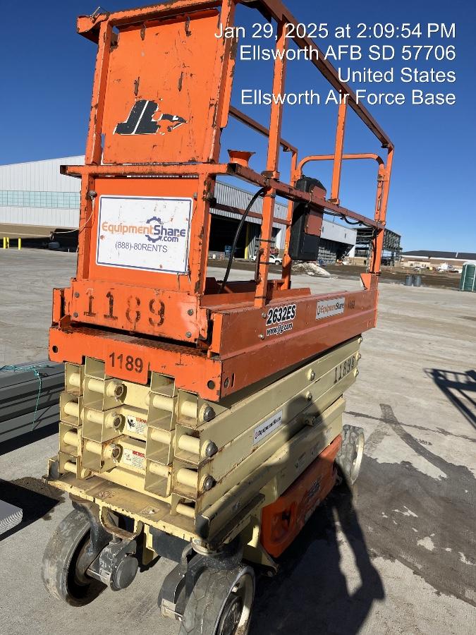 2016 JLG 2630ES JLG 2630ES