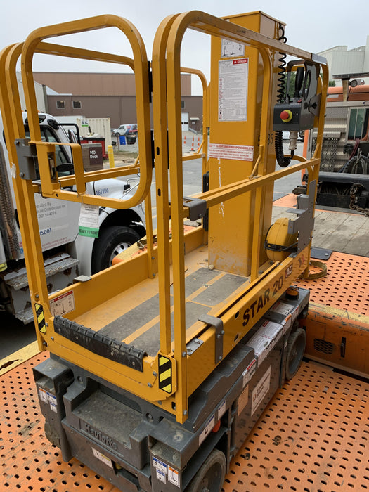 2019 HAULOTTE Star 20